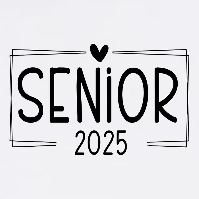 Class Of 2025 Senior 25 High School Graduation T-Shirt