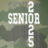 Class Of 2025 Senior 2025 Back To School 2025 Graduation 25 Legacy Tie Dye Trucker Hat