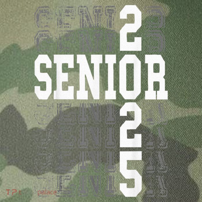 Class Of 2025 Senior 2025 Back To School 2025 Graduation 25 Legacy Tie Dye Trucker Hat