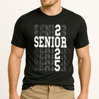 Class Of 2025 Senior 2025 Back To School 2025 Graduation 25 Cooling Performance Crew T-Shirt