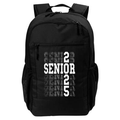 Class Of 2025 Senior 2025 Back To School 2025 Graduation 25 Backpack