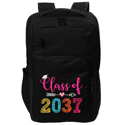 Class Of 2037 Pre K Grow With Me Graduation Impact Tech Backpack