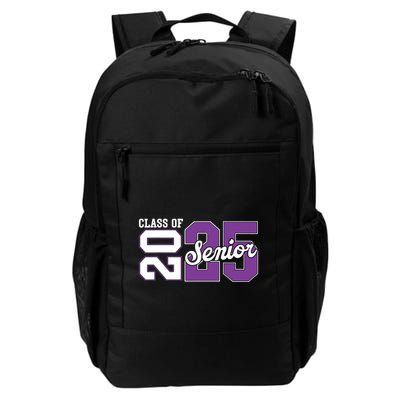 Class Of 2025 Senior 2025 Back To School 2025 Graduation 25 Backpack