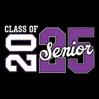 Class Of 2025 Senior 2025 Back To School 2025 Graduation 25 16 in Basic Backpack