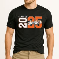 Class Of 2025 Senior 2025 Back To School 2025 Graduation 25 Cooling Performance Crew T-Shirt