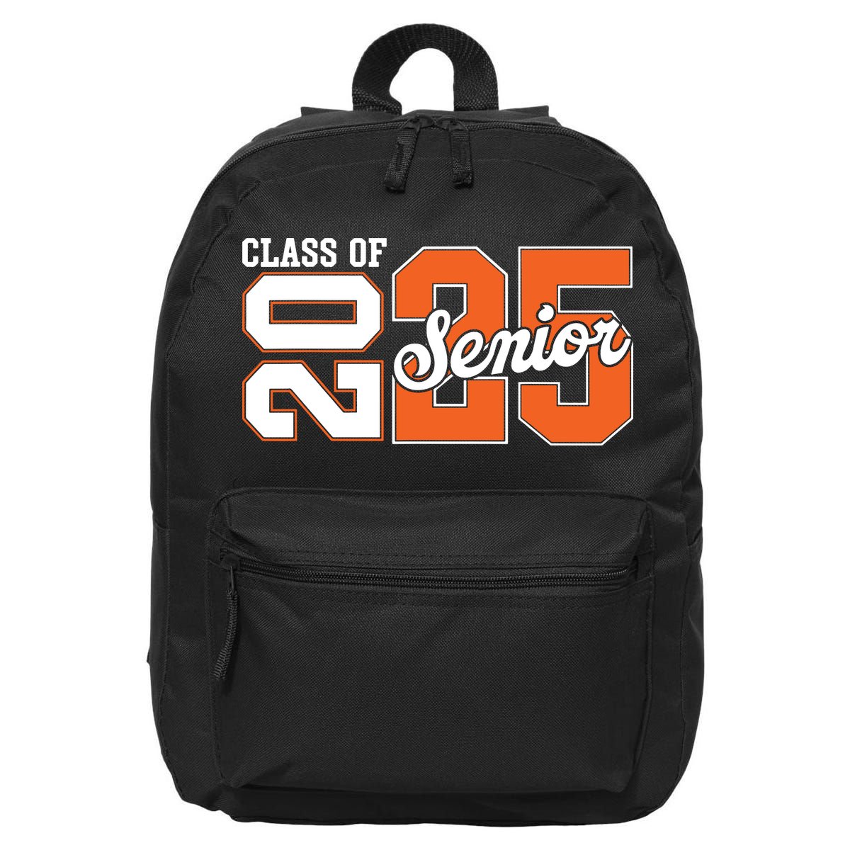 Class Of 2025 Senior 2025 Back To School 2025 Graduation 25 16 in Basic Backpack