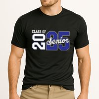 Class Of 2025 Senior 2025 Back To School 2025 Graduation 25 Cooling Performance Crew T-Shirt