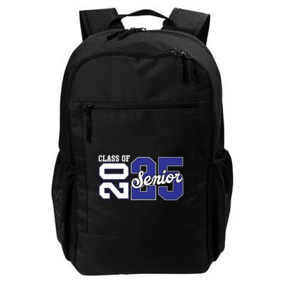 Class Of 2025 Senior 2025 Back To School 2025 Graduation 25 Backpack