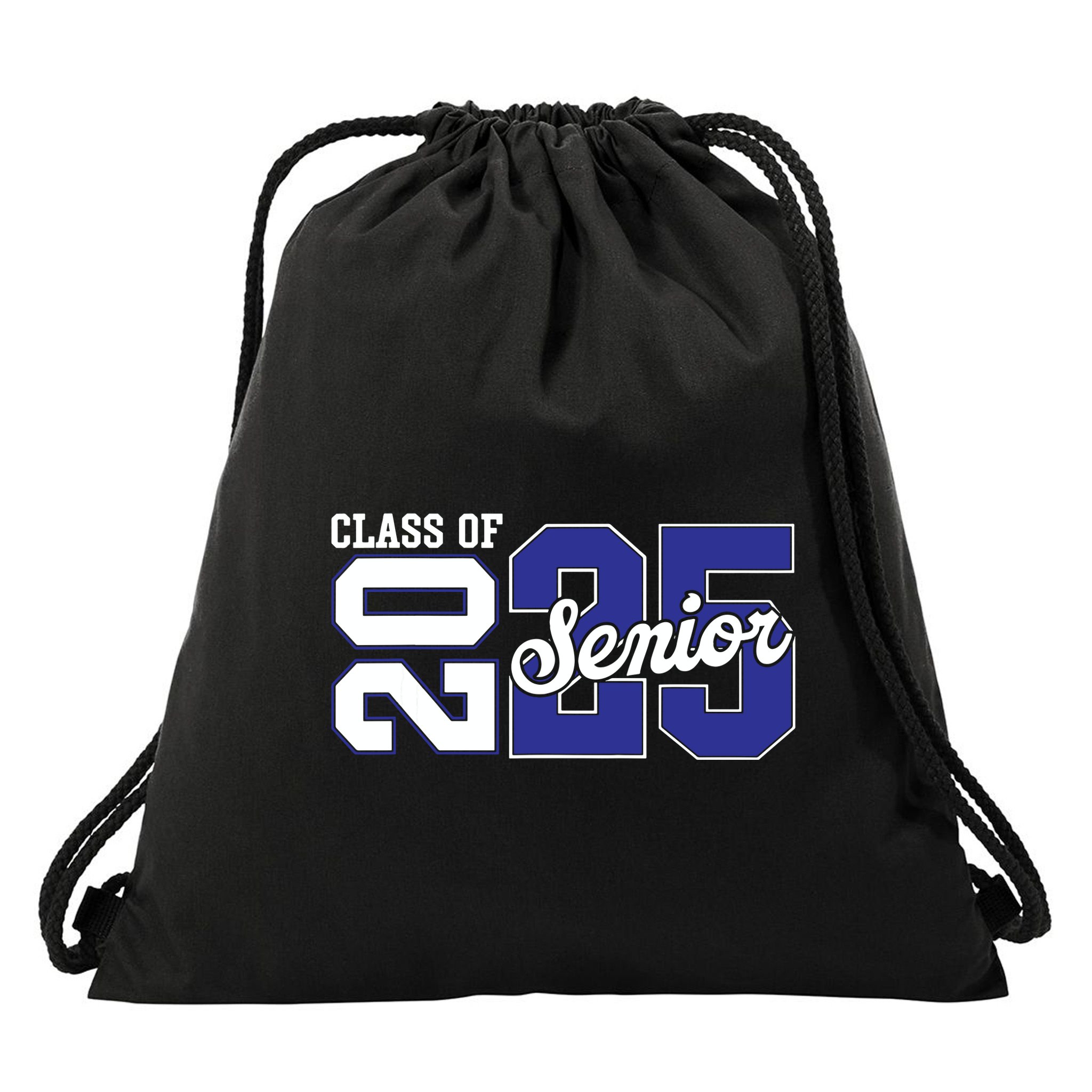 Class Of 2025 Senior 2025 Back To School 2025 Graduation 25 Drawstring Bag