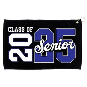 Class Of 2025 Senior 2025 Back To School 2025 Graduation 25 Grommeted Golf Towel