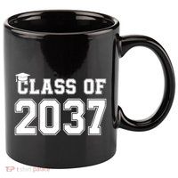 Class Of 2037 Pre K Grow With Me Graduation 11oz C Handle Ceramic Mug