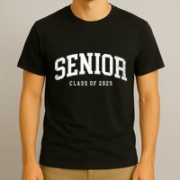 Class Of 2025 Senior 2025 Graduation 2025 Back To School T-Shirt
