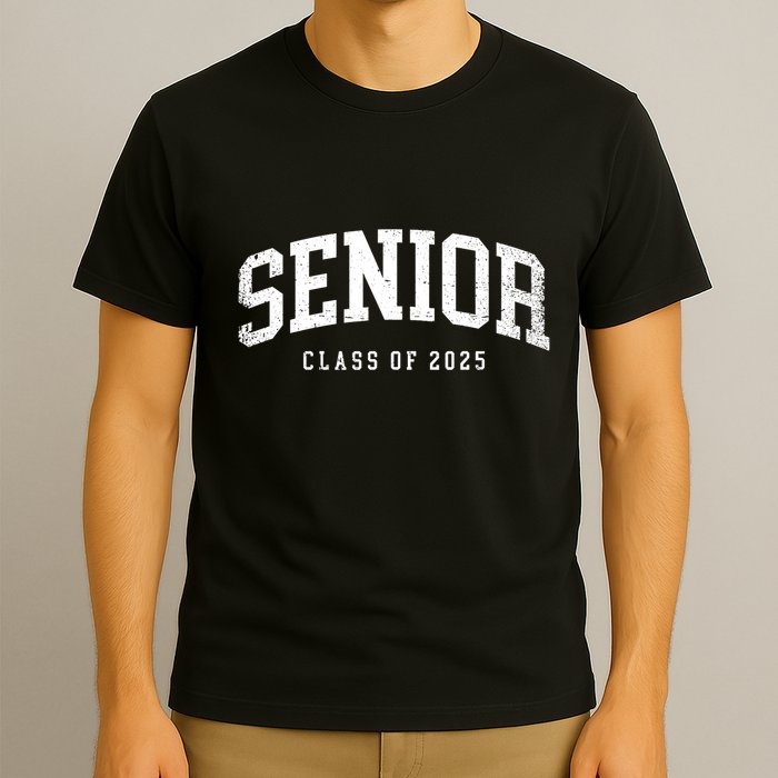 Class Of 2025 Senior 2025 Graduation 2025 Back To School T-Shirt
