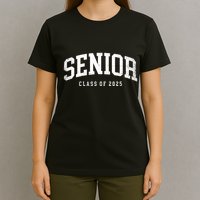 Class Of 2025 Senior 2025 Graduation 2025 Back To School T-Shirt