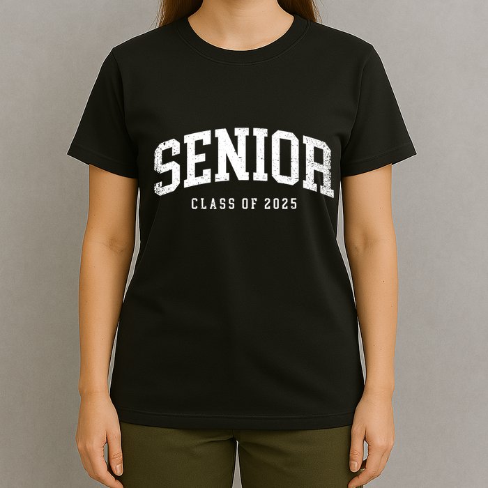 Class Of 2025 Senior 2025 Graduation 2025 Back To School T-Shirt