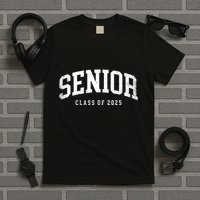 Class Of 2025 Senior 2025 Graduation 2025 Back To School T-Shirt
