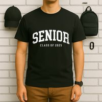 Class Of 2025 Senior 2025 Graduation 2025 Back To School T-Shirt