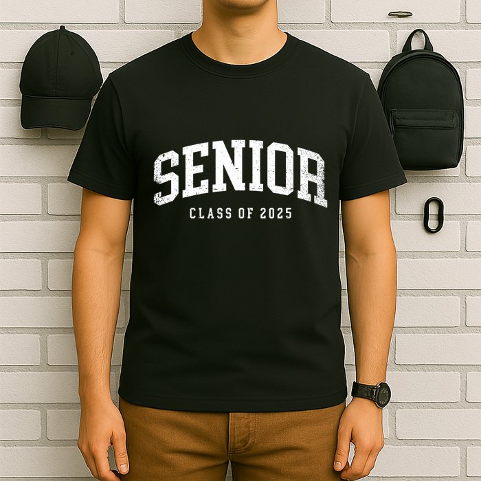 Class Of 2025 Senior 2025 Graduation 2025 Back To School T-Shirt