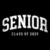 Class Of 2025 Senior 2025 Graduation 2025 Back To School T-Shirt