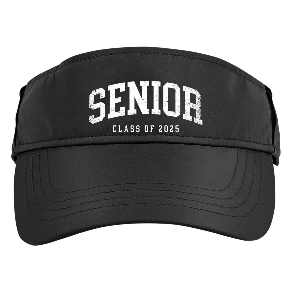 Class Of 2025 Senior 2025 Graduation 2025 Back To School Adult Drive Performance Visor
