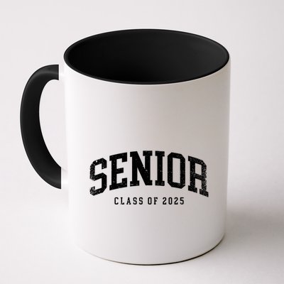 Class Of 2025 Senior 2025 Graduation 2025 Back To School Mug