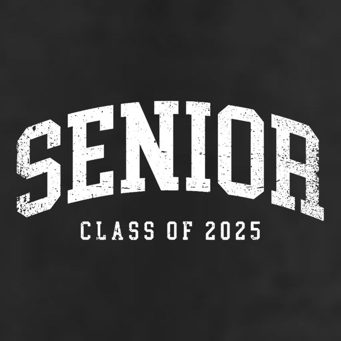 Class Of 2025 Senior 2025 Graduation 2025 Back To School Golf Towel