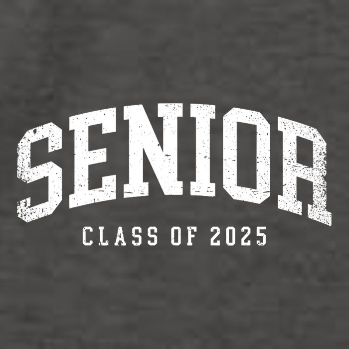 Class Of 2025 Senior 2025 Graduation 2025 Back To School Vector Backpack