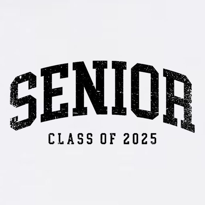 Class Of 2025 Senior 2025 Graduation 2025 Back To School Garment-Dyed Sweatshirt