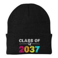 Class Of 2037 Grow With Me First Day Of School Graduation Beanie