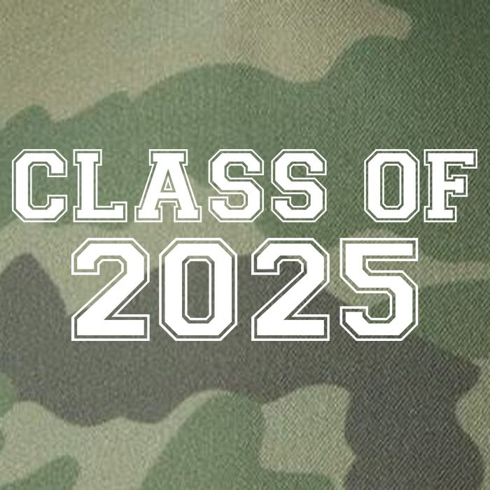 Class Of 2025 Legacy Tie Dye Trucker Hat