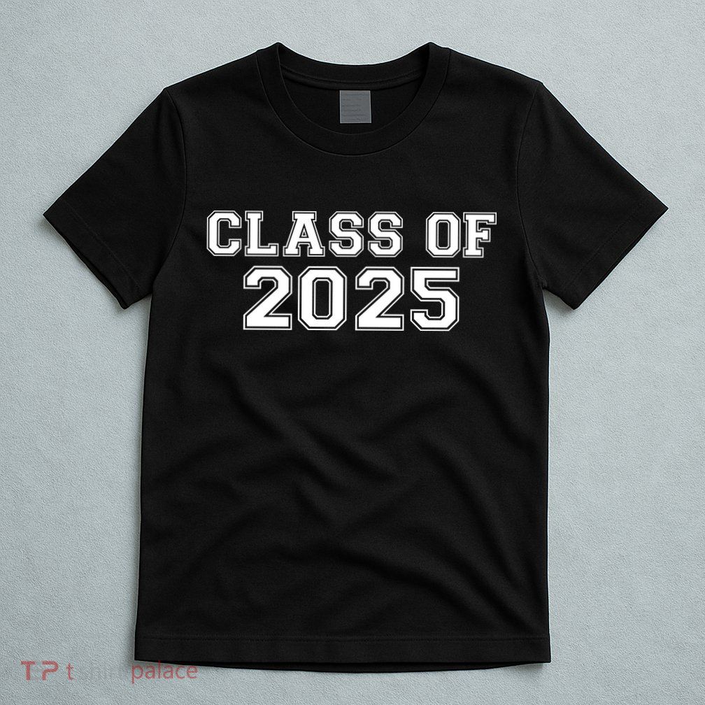 Class Of 2025 T-Shirt