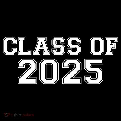 Class Of 2025 T-Shirt