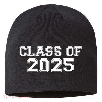 Class Of 2025 Sustainable Beanie
