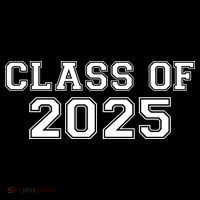 Class Of 2025 Toddler T-Shirt
