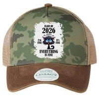 Class Of 2026 Legacy Tie Dye Trucker Hat
