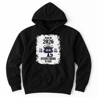 Class Of 2026 Hoodie