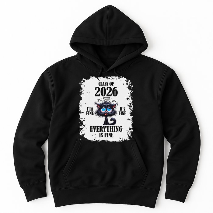 Class Of 2026 Hoodie