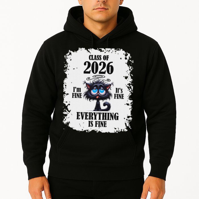 Class Of 2026 Hoodie