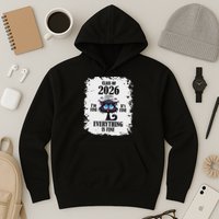 Class Of 2026 Hoodie