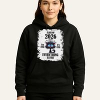 Class Of 2026 Hoodie