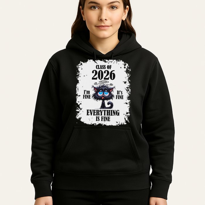 Class Of 2026 Hoodie