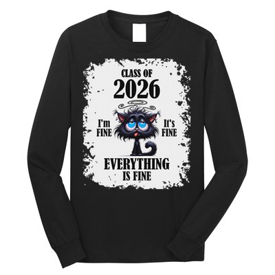 Class Of 2026 Long Sleeve Shirt