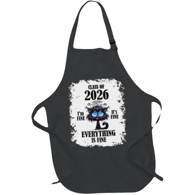 Class Of 2026 Apron