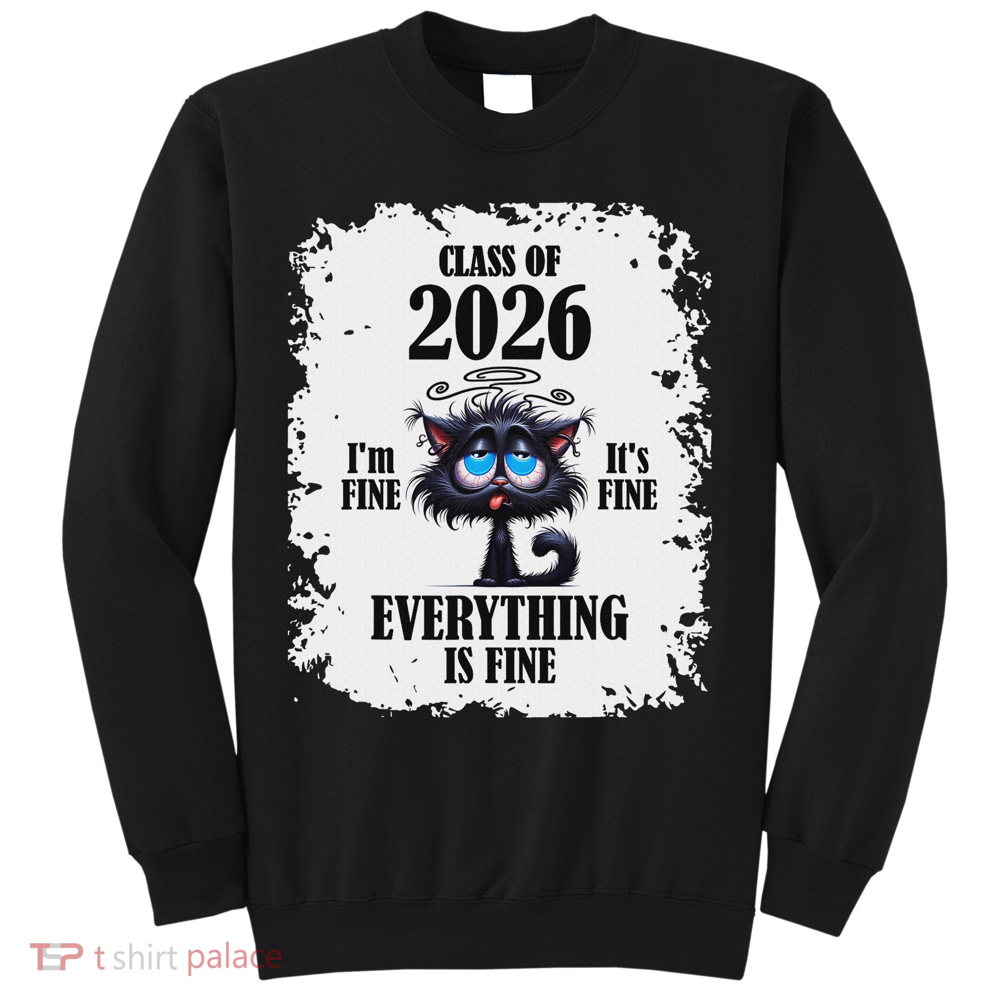 Class Of 2026 Sweatshirt