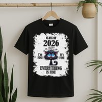 Class Of 2026 T-Shirt