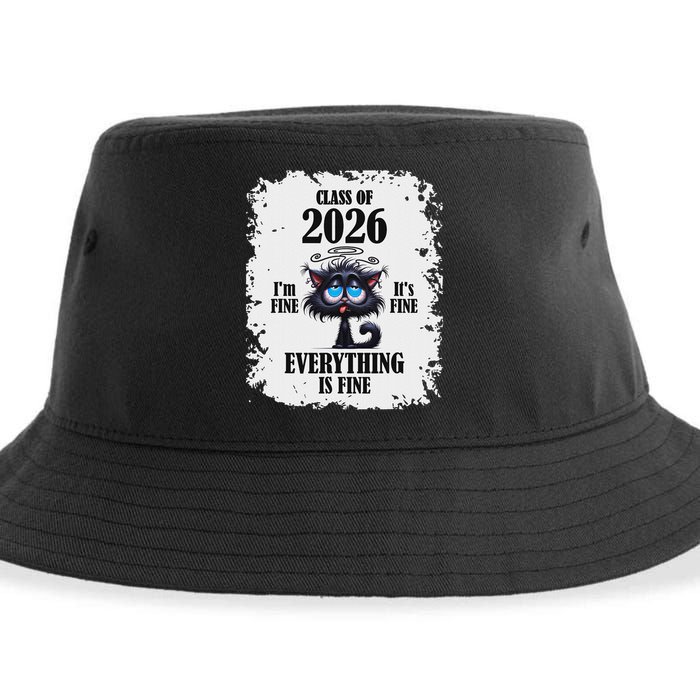 Class Of 2026 Sustainable Bucket Hat