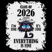Class Of 2026 Sustainable Bucket Hat