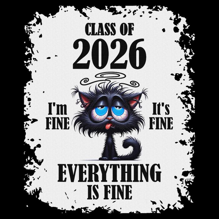 Class Of 2026 Sustainable Bucket Hat