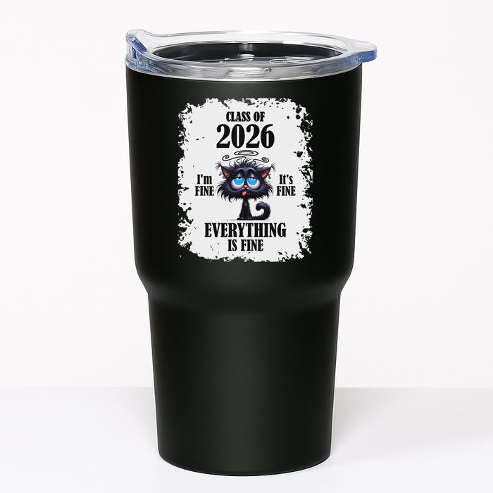 Class Of 2026 Tumbler