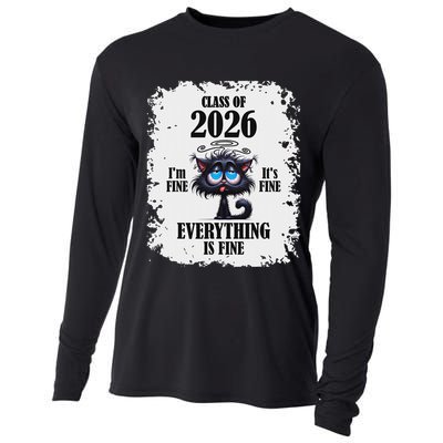 Class Of 2026 Cooling Performance Long Sleeve Crew